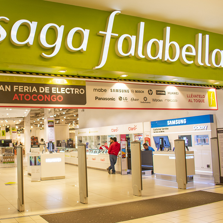 Saga Falabella Perú