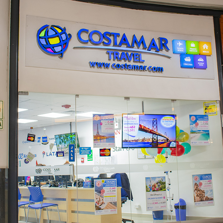 costamar travel b2b