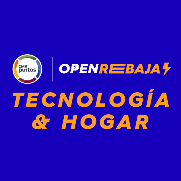 Open Rebajas: Tecnología & Hogar 