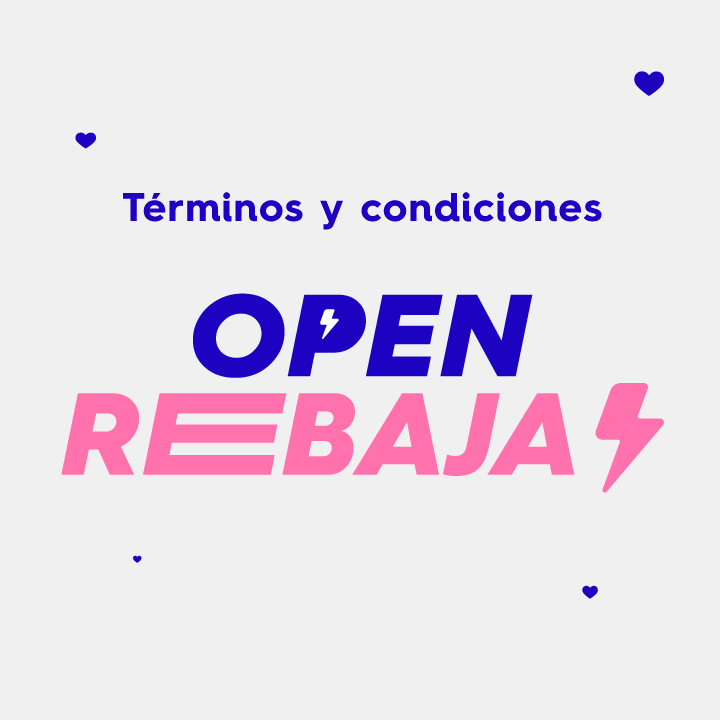 Open Rebajas mamá