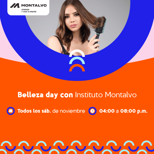 Belleza day con Instituto Montalvo