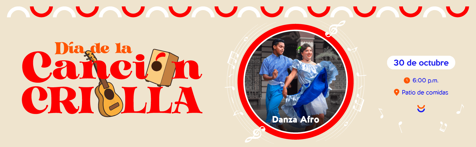 Día de la Canción Criolla | Danza Afro