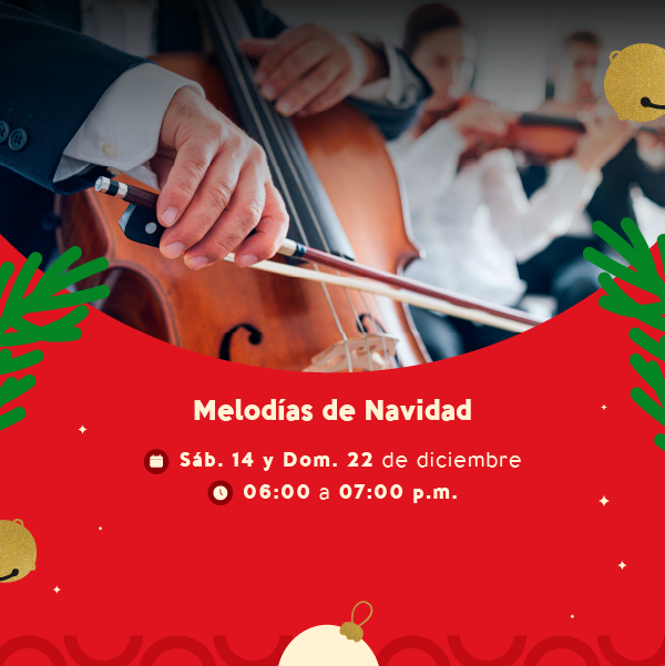 Melodías de Navidad