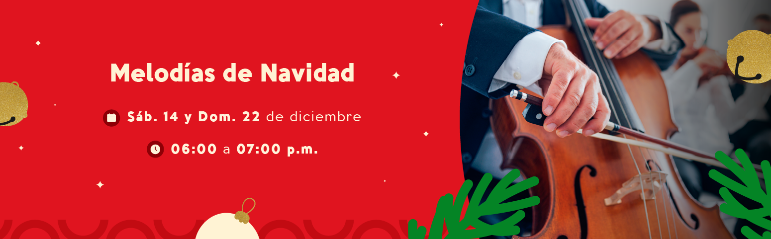 Melodías de Navidad