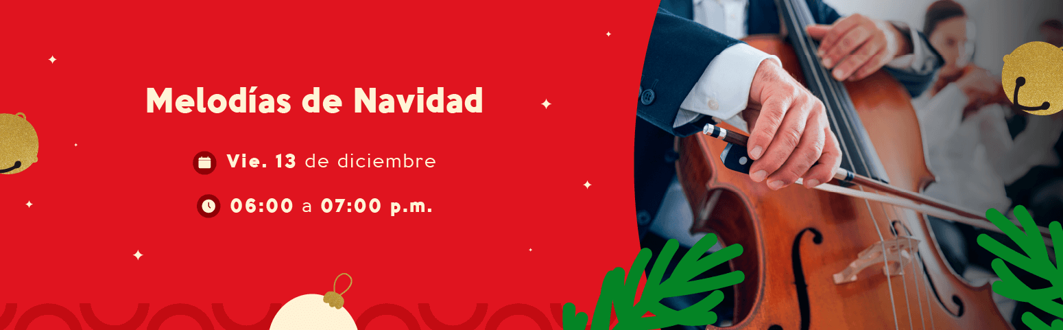 Melodias de Navidad