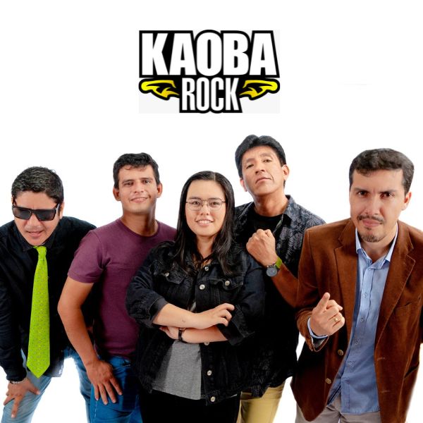 Noche de Rock con Kaoba