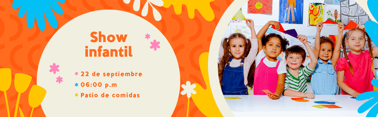  Celebrando la primavera | Show infantil