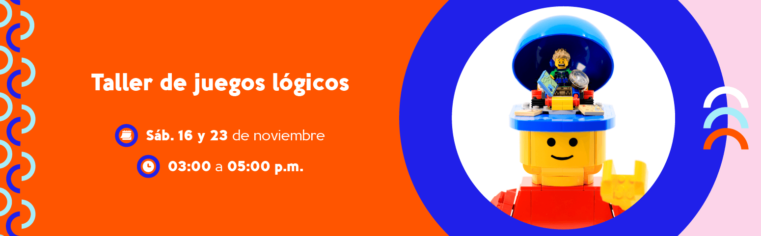 Taller de juegos lógicos