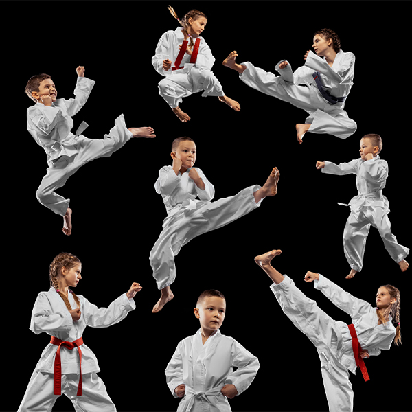 Taller de Taekwondo