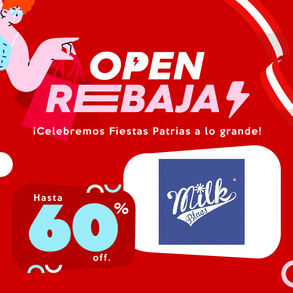 HASTA 60% OFF