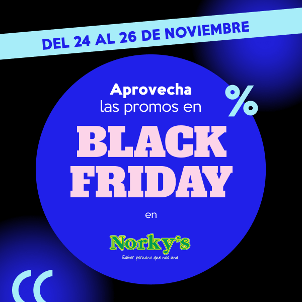 BLACK FRIDAY