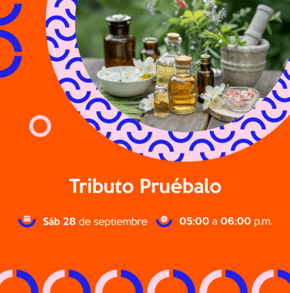 Tributo Pruébalo