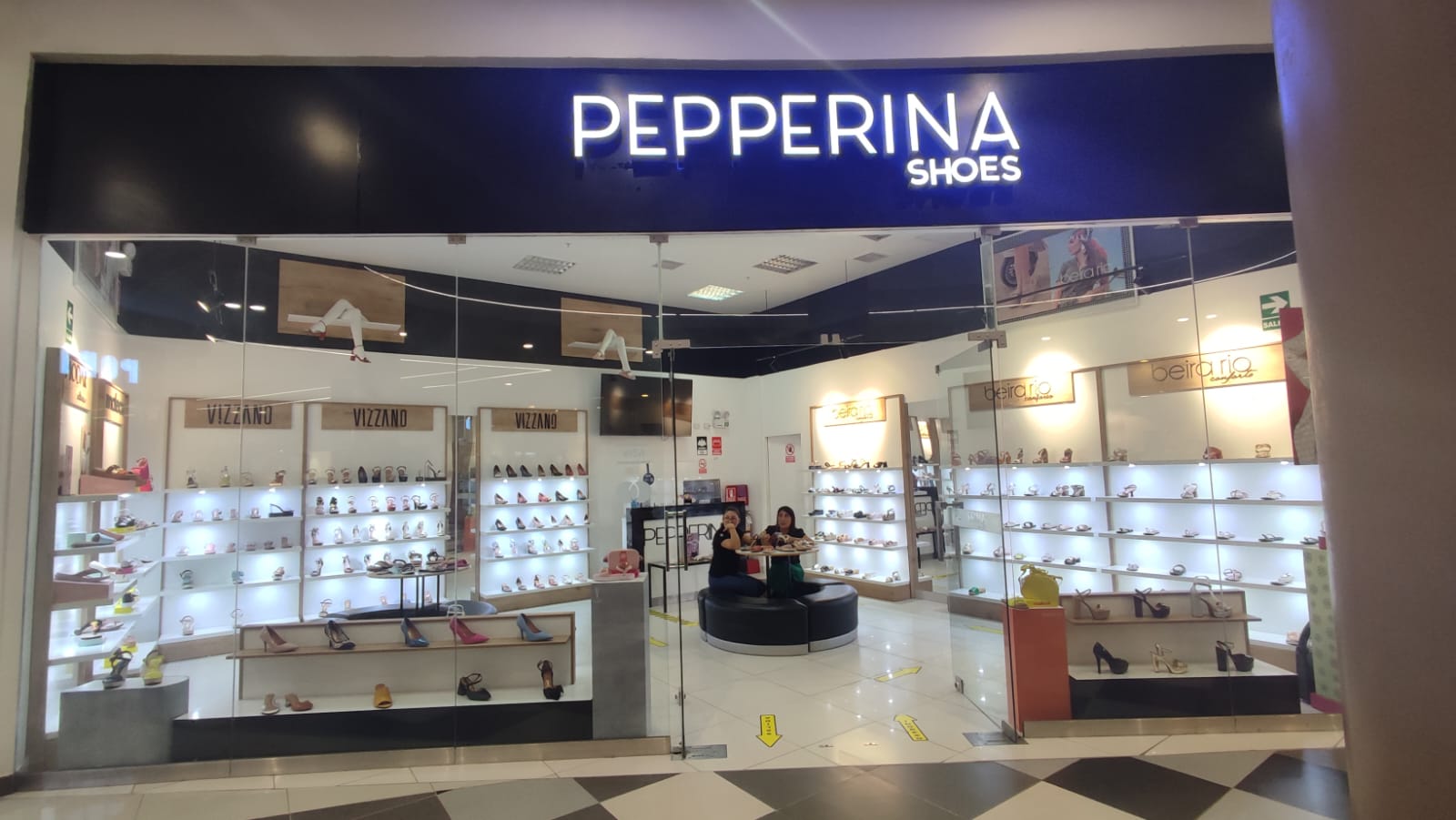 Pepperina Shoes